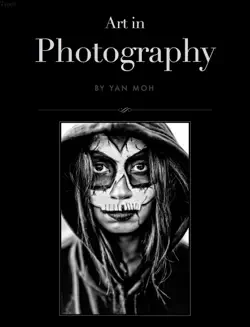 art in photography book cover image