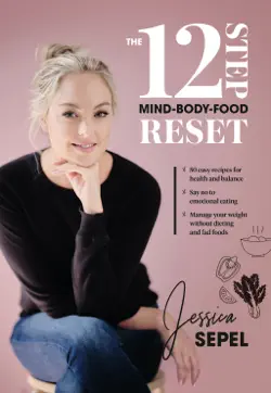 the 12-step mind-body-food reset book cover image
