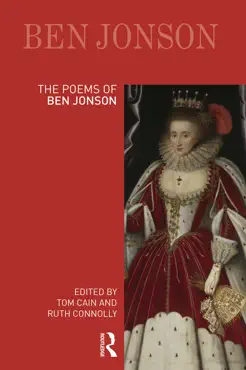the poems of ben jonson imagen de la portada del libro