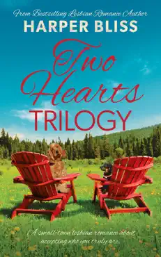 two hearts trilogy book cover image