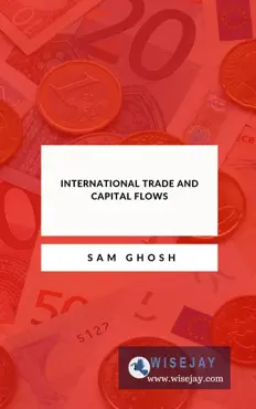 international trade and capital flows book cover image