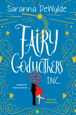 fairy godmothers, inc. book cover image
