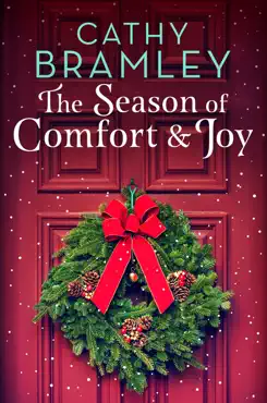 the season of comfort and joy book cover image
