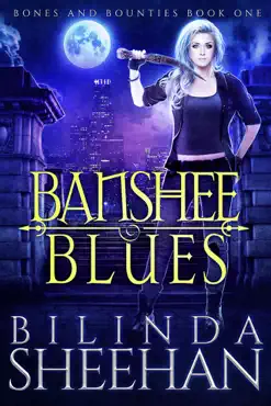 banshee blues book cover image
