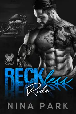 reckless ride book cover image
