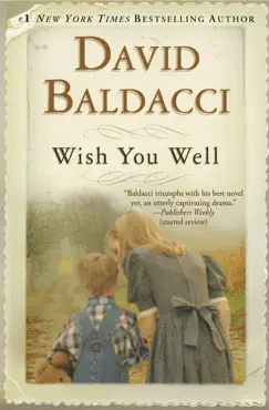 wish you well book cover image