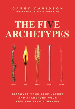 the five archetypes book cover image