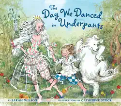 the day we danced in underpants book cover image