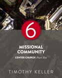 Missional Community book summary, reviews and downlod