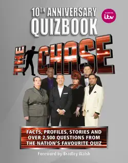 the chase 10th anniversary quizbook imagen de la portada del libro