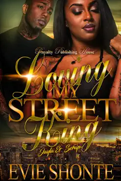 loving my street king book cover image