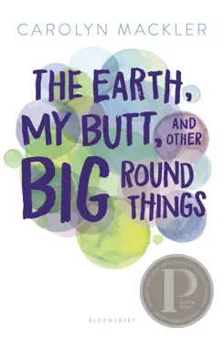 the earth, my butt, and other big round things book cover image