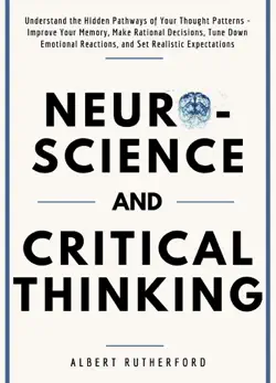 neuroscience and critical thinking imagen de la portada del libro
