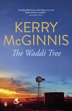the waddi tree book cover image