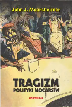 tragizm polityki mocarstw book cover image