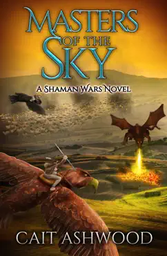 masters of the sky book cover image