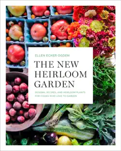 the new heirloom garden book cover image