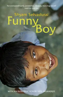 funny boy imagen de la portada del libro