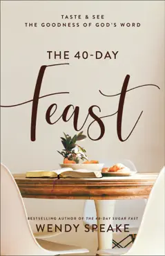 40-day feast book cover image