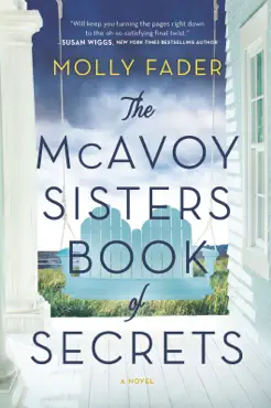the mcavoy sisters book of secrets book cover image