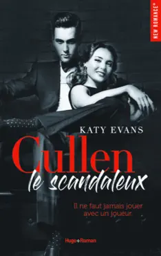 cullen, le scandaleux book cover image