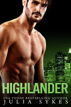 highlander book cover image