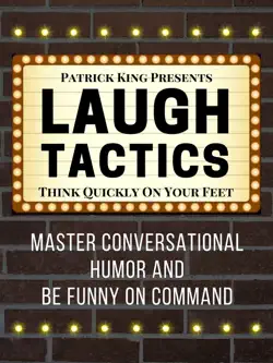 laugh tactics book cover image