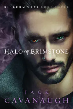 halo of brimstone book cover image