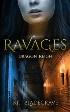 ravages book cover image