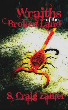 wraiths of the broken land book cover image