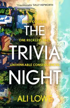 the trivia night imagen de la portada del libro