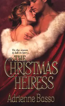 the christmas heiress book cover image