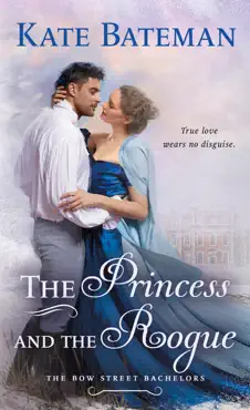 the princess and the rogue book cover image