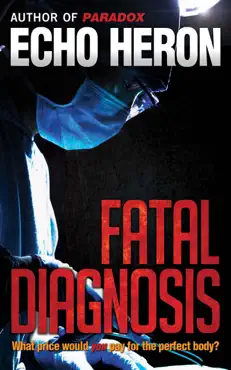 fatal diagnosis book cover image