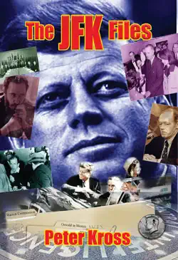the jfk files book cover image