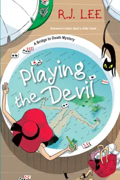 playing the devil book cover image
