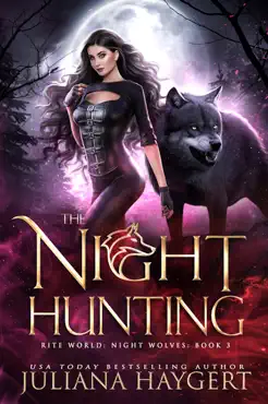 the night hunting book cover image