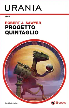 progetto quintaglio (urania) book cover image