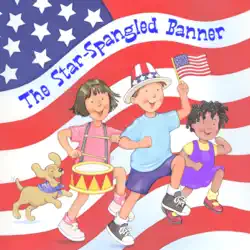 the star spangled banner book cover image