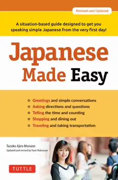 japanese made easy imagen de la portada del libro