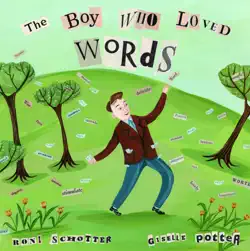 the boy who loved words book cover image