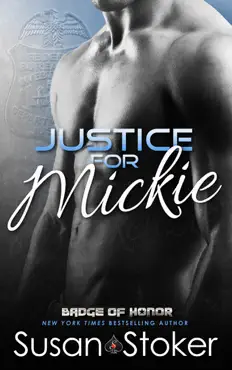 justice for mickie book cover image