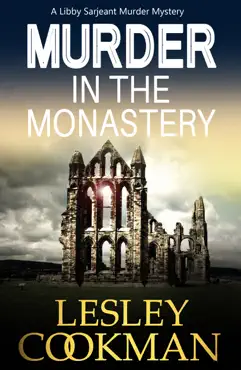 murder in the monastery book cover image