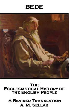 the ecclesiastical history of the english people book cover image