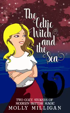 the celtic witch and the sea book cover image