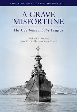 grave misfortune: the uss indianapolis tragedy book cover image