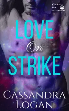 love on strike book cover image