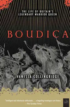 boudica book cover image