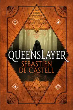 queenslayer book cover image