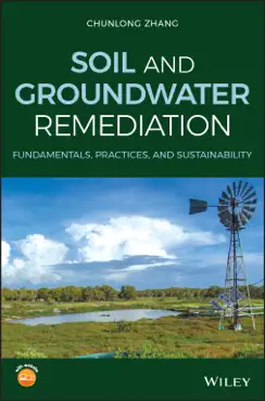 soil and groundwater remediation book cover image